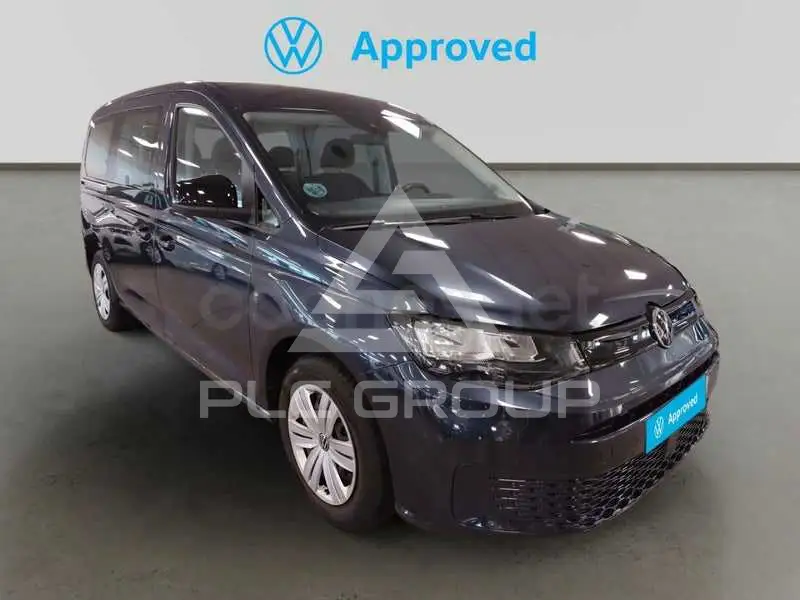 2025 Volkswagen Caddy