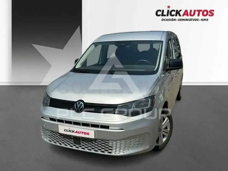 2025 Volkswagen Caddy