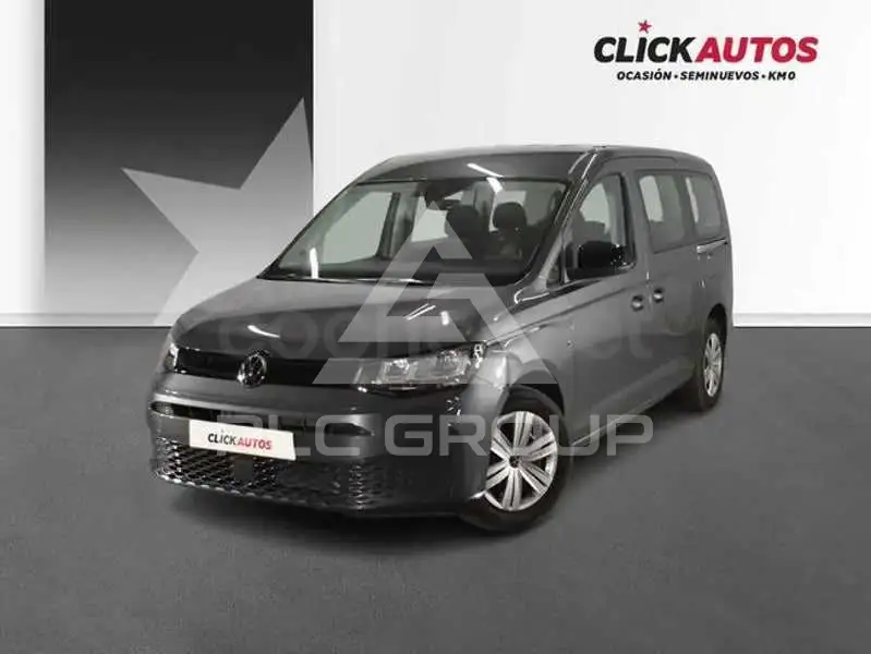 2025 Volkswagen Caddy
