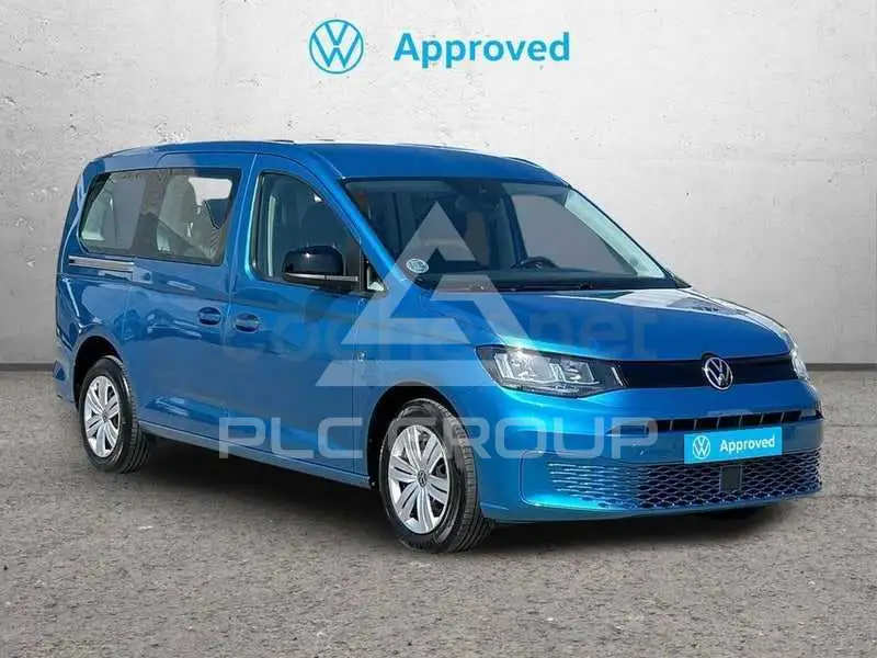 2025 Volkswagen Caddy