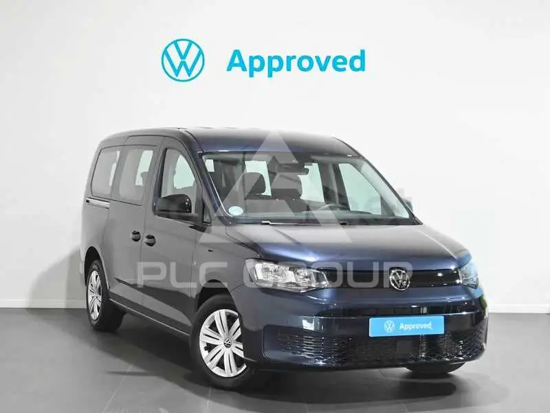 2025 Volkswagen Caddy