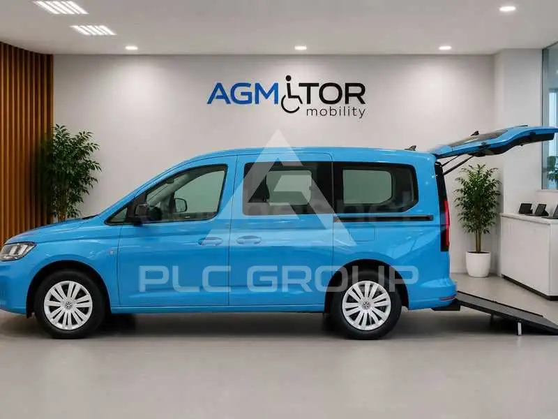 2025 Volkswagen Caddy