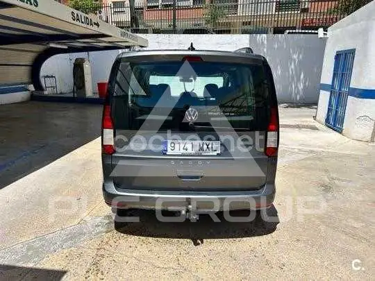 2025 Volkswagen Caddy