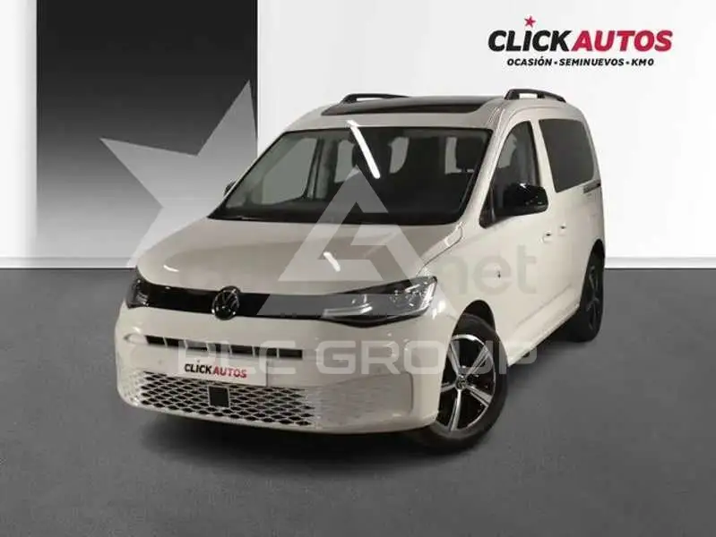 2025 Volkswagen Caddy