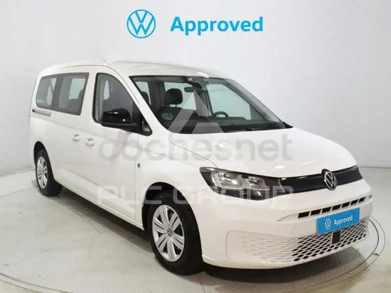 2025 Volkswagen Caddy