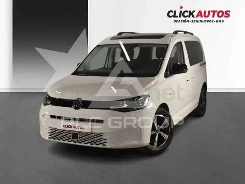 2025 Volkswagen Caddy