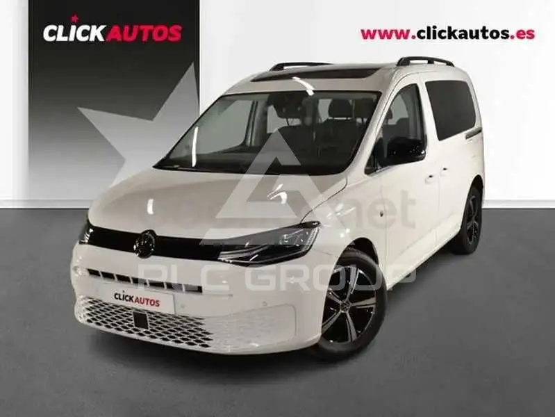 2025 Volkswagen Caddy
