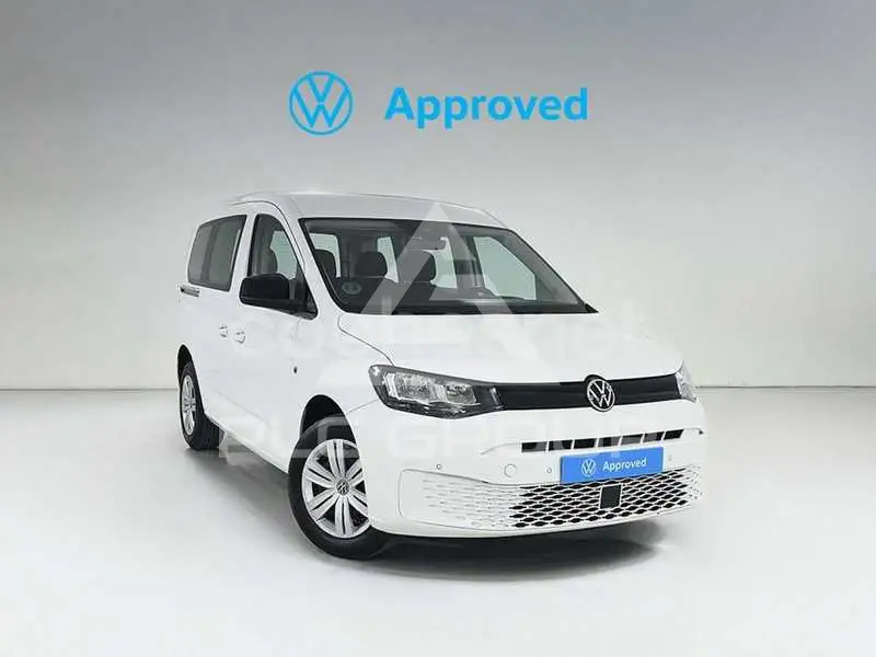 2025 Volkswagen Caddy