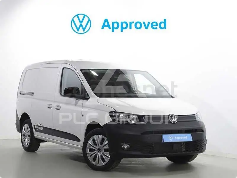 2025 Volkswagen Caddy