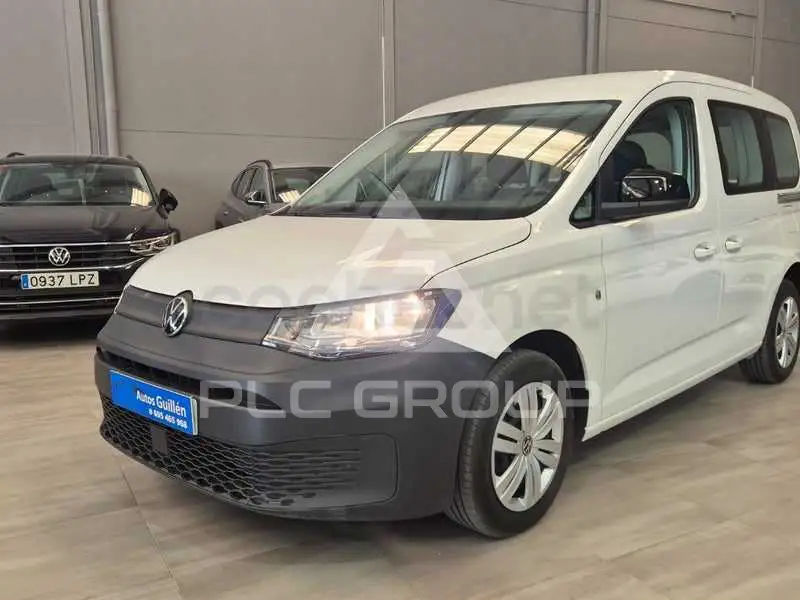 2025 Volkswagen Caddy