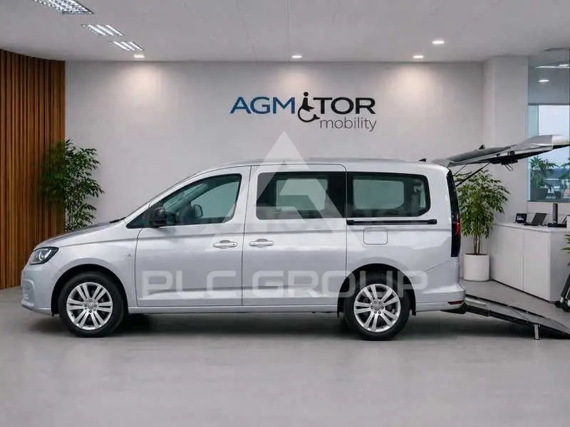 2025 Volkswagen Caddy