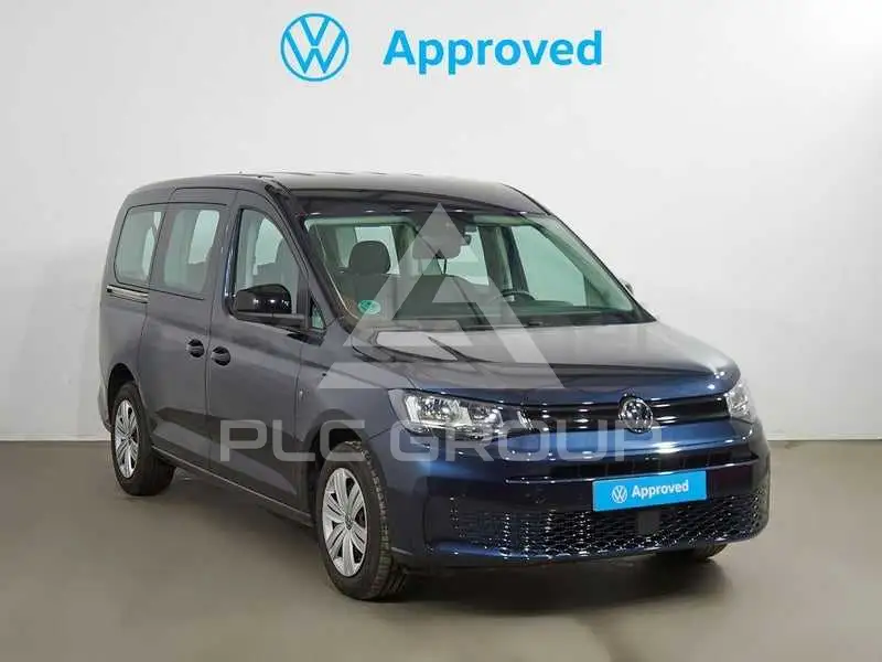 2025 Volkswagen Caddy