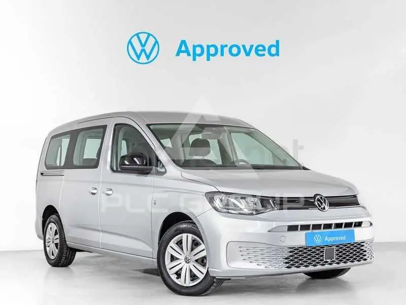 2025 Volkswagen Caddy