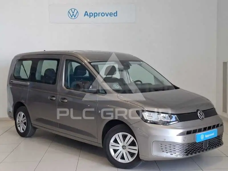 2025 Volkswagen Caddy