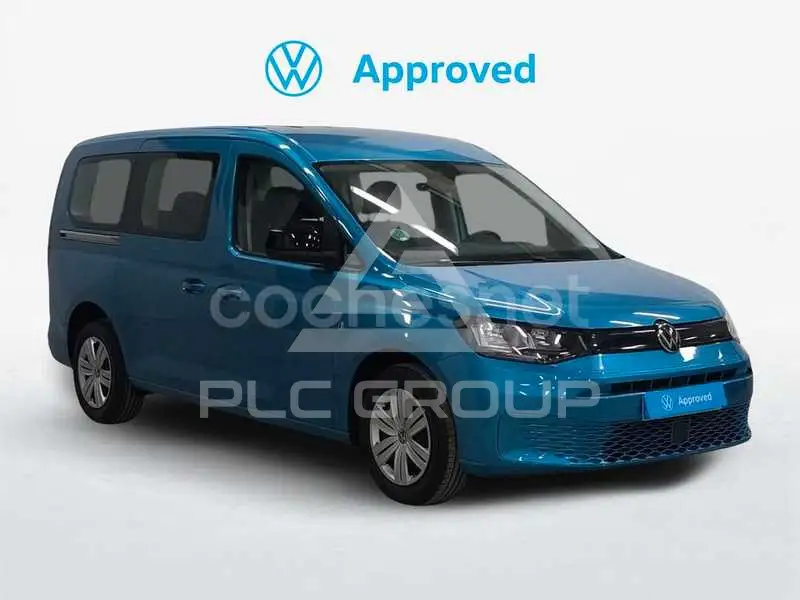 2025 Volkswagen Caddy