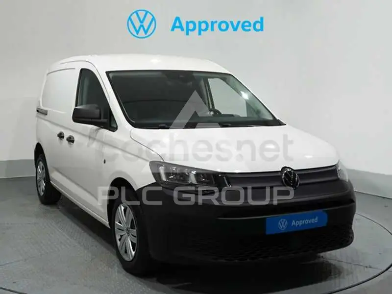 2025 Volkswagen Caddy