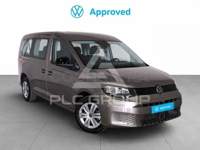 2025 Volkswagen Caddy