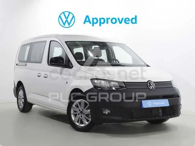 2025 Volkswagen Caddy