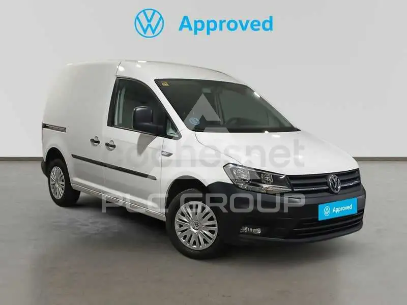 2025 Volkswagen Caddy