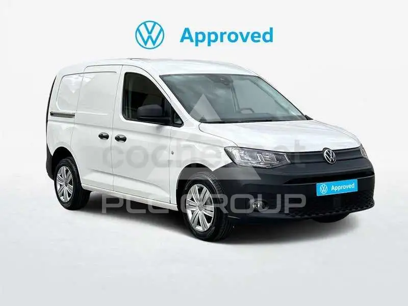 2025 Volkswagen Caddy