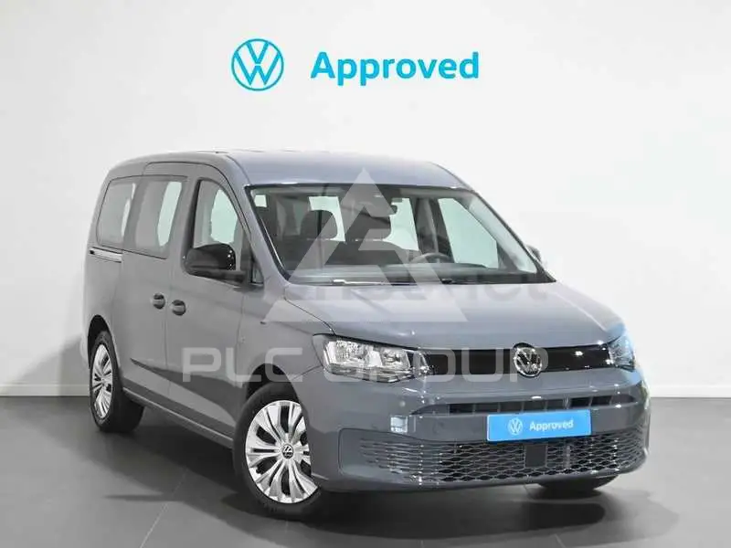 2025 Volkswagen Caddy