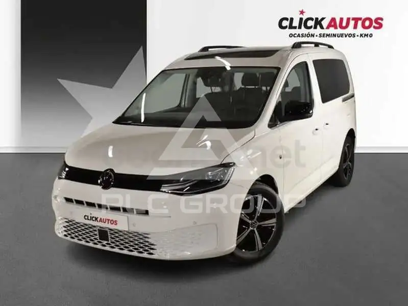2025 Volkswagen Caddy