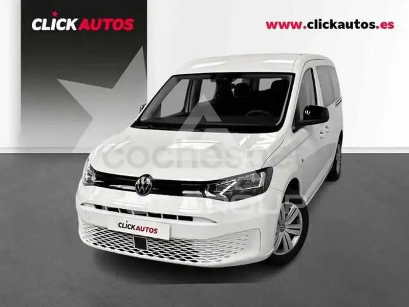 2025 Volkswagen Caddy