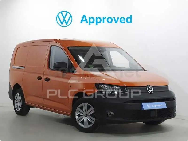 2025 Volkswagen Caddy