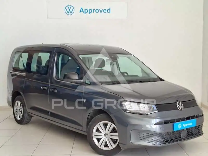 2025 Volkswagen Caddy