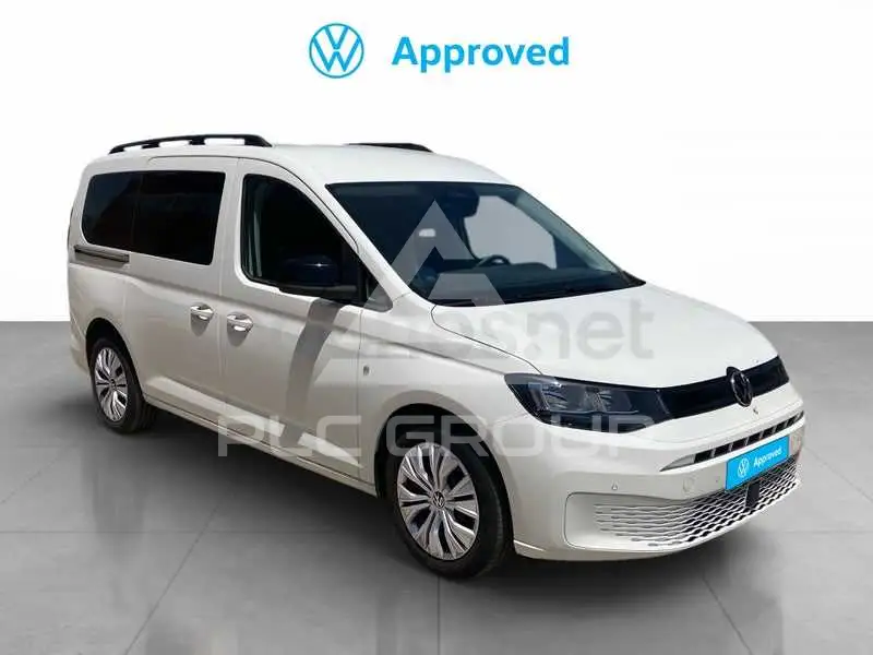 2025 Volkswagen Caddy