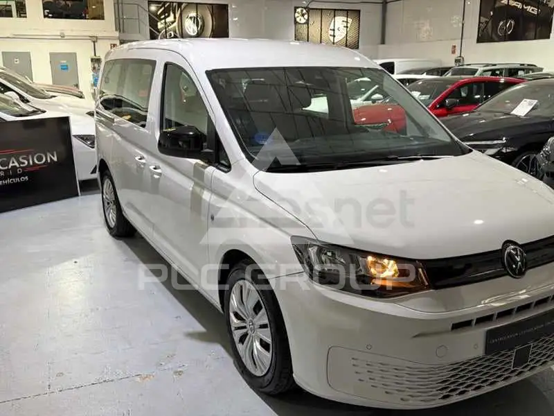 2025 Volkswagen Caddy