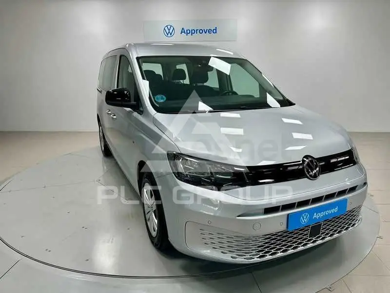 2025 Volkswagen Caddy