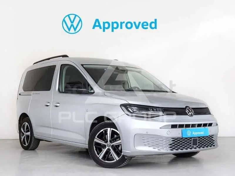 2025 Volkswagen Caddy