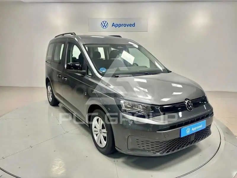 2025 Volkswagen Caddy