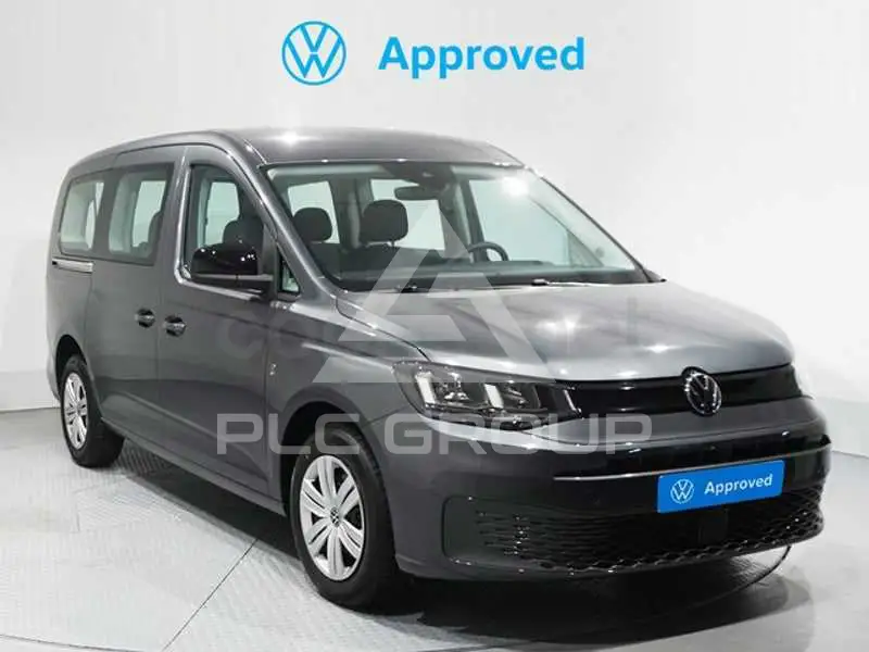 2025 Volkswagen Caddy