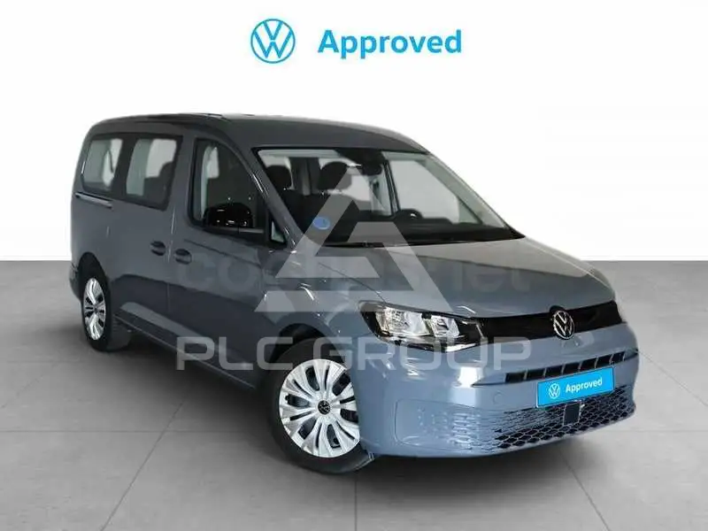 2025 Volkswagen Caddy