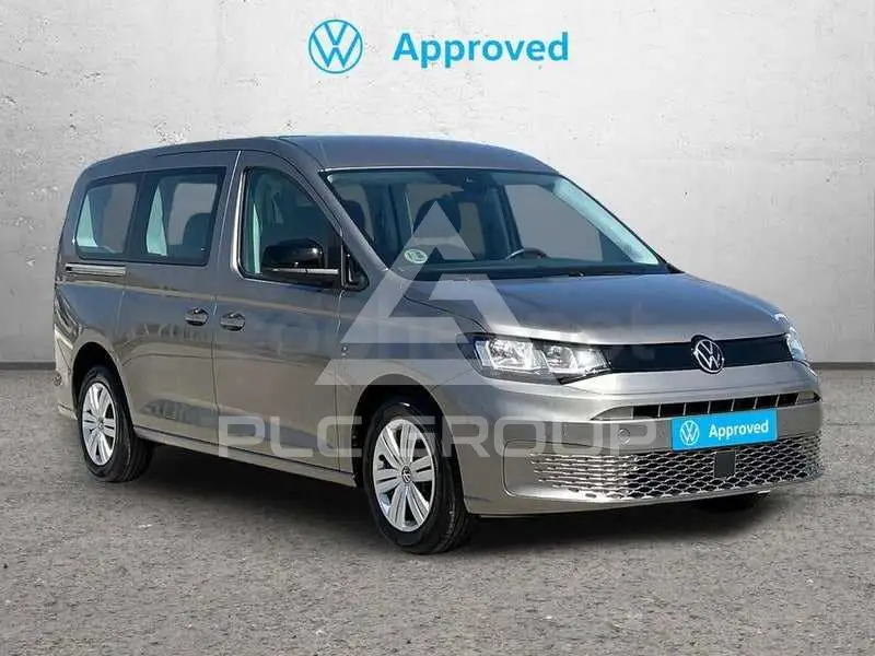 2025 Volkswagen Caddy