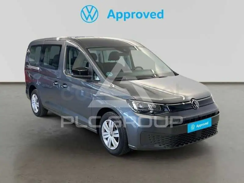 2025 Volkswagen Caddy