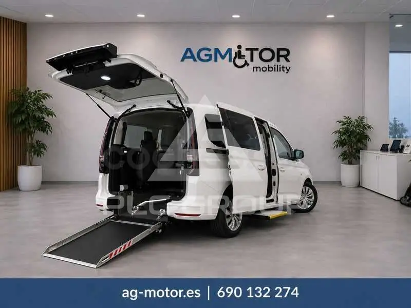 2025 Volkswagen Caddy
