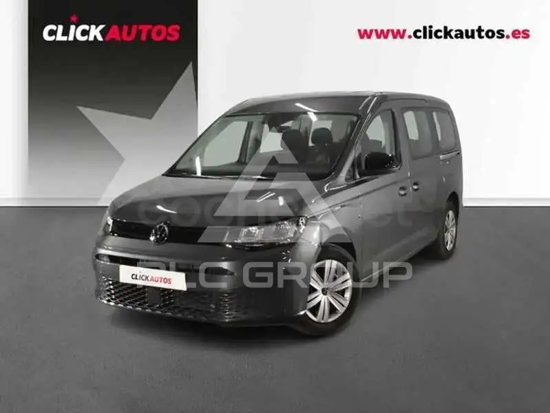 2025 Volkswagen Caddy