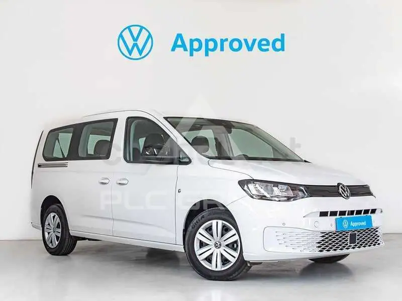 2025 Volkswagen Caddy