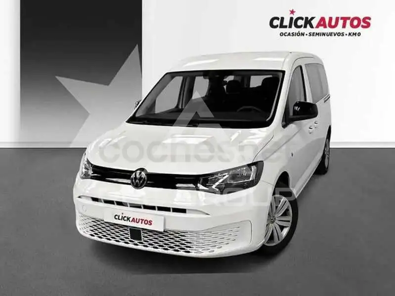 2025 Volkswagen Caddy
