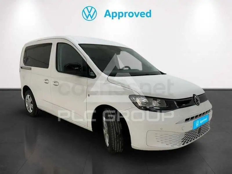 2025 Volkswagen Caddy