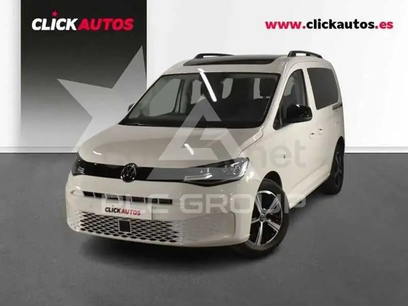 2025 Volkswagen Caddy