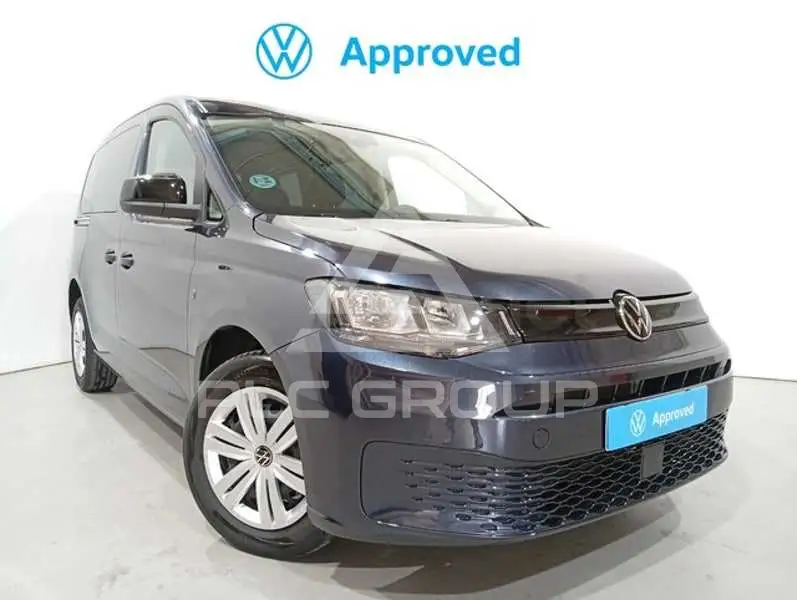 2025 Volkswagen Caddy