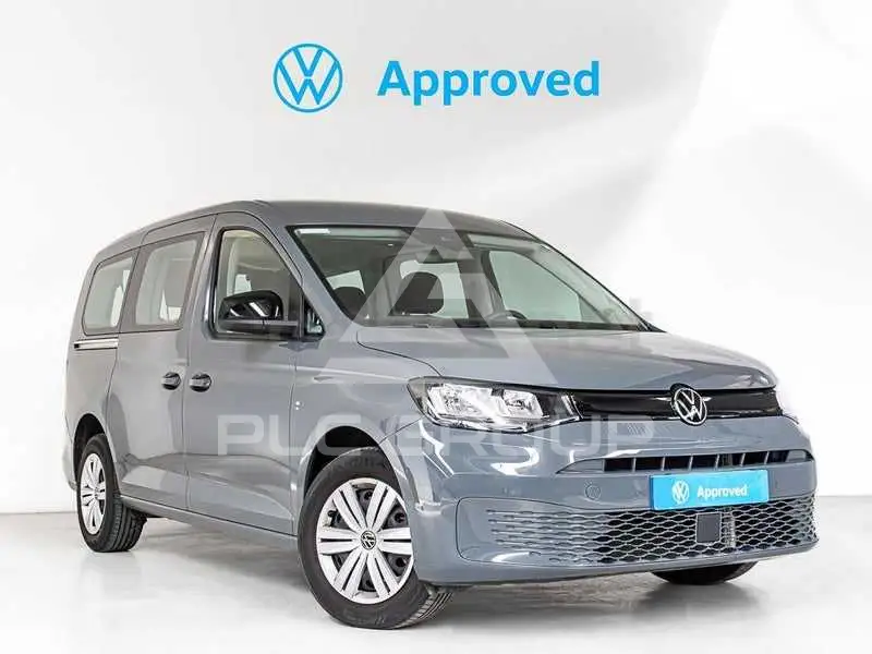 2025 Volkswagen Caddy