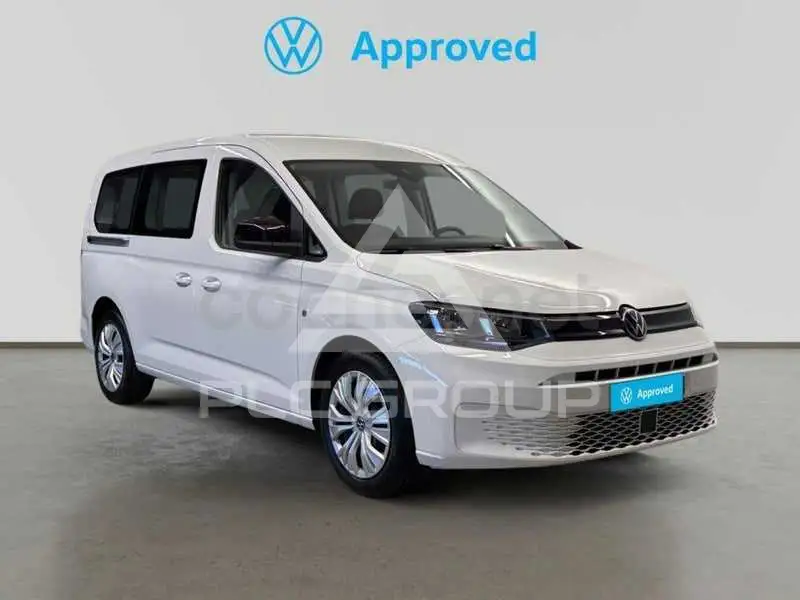 2025 Volkswagen Caddy