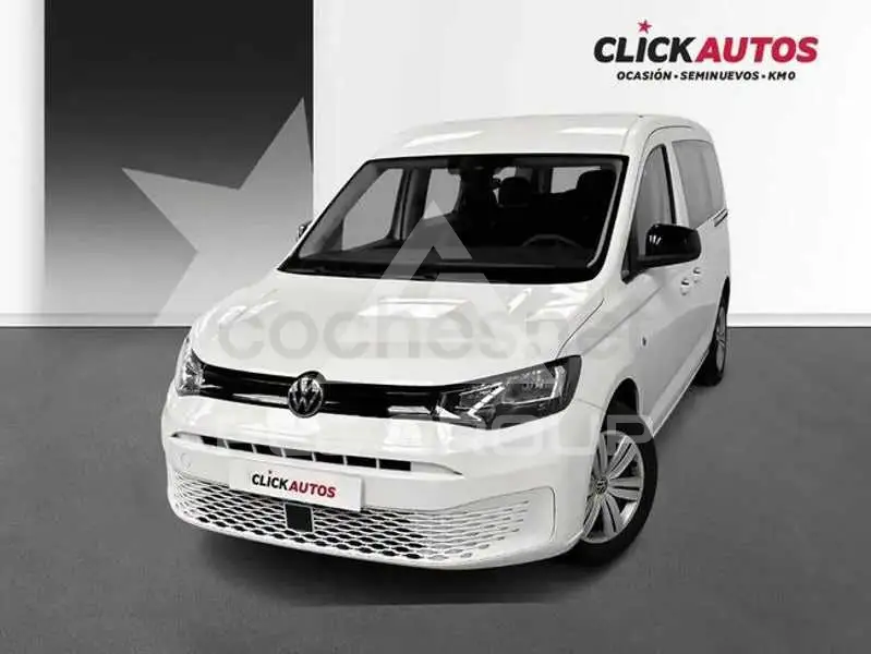 2025 Volkswagen Caddy