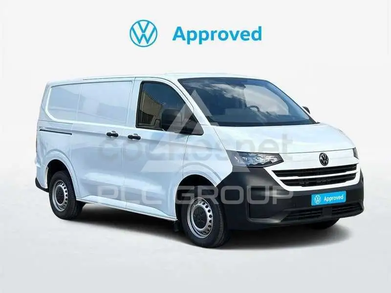 2025 Volkswagen Transporter