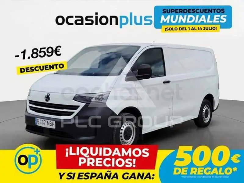 2025 Volkswagen Transporter